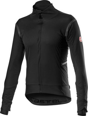 Castelli Alpha ROS 2 Jacket - Light Black, Light Black